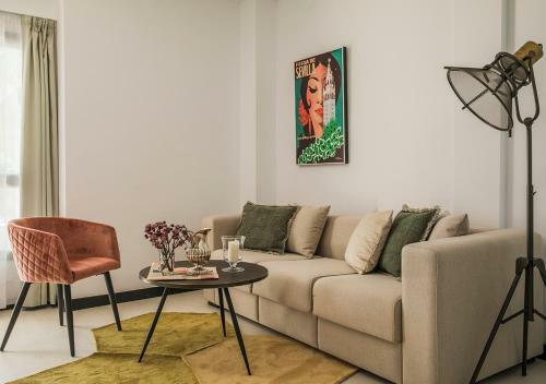 Apartamento Feria Pool & Luxury
