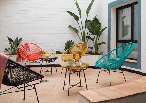 Apartamento Feria Pool & Luxury