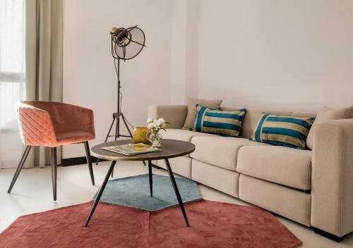 Apartamento Feria Pool & Luxury
