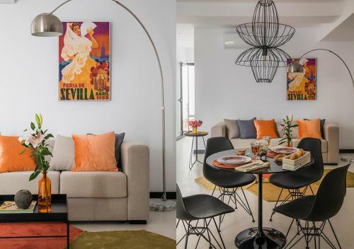 Apartamento Feria Pool & Luxury