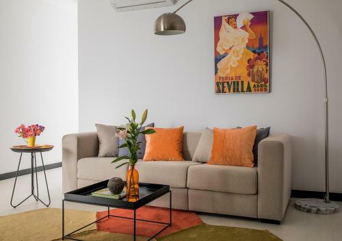 Apartamento Feria Pool & Luxury