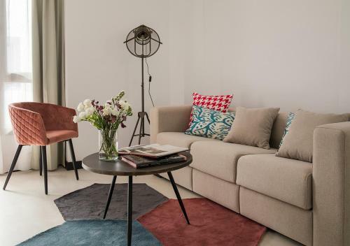 Apartamento Feria Pool & Luxury