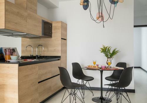 Apartamento Feria Pool & Luxury