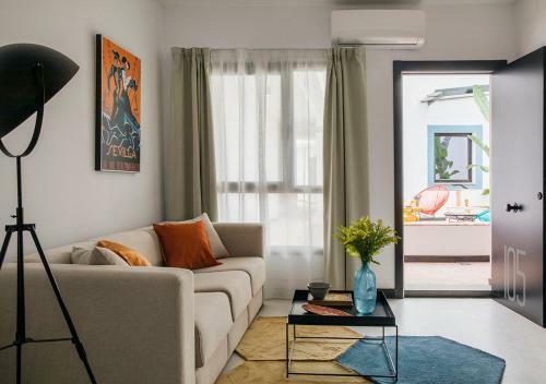 Apartamento Feria Pool & Luxury