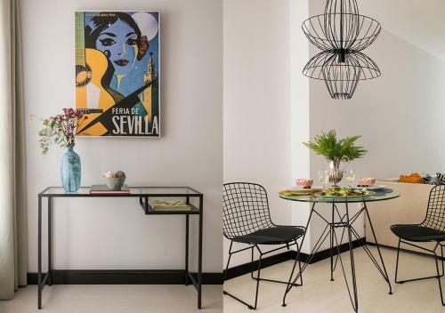 Apartamento Feria Pool & Luxury