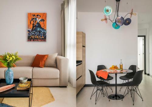 Apartamento Feria Pool & Luxury