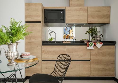 Apartamento Feria Pool & Luxury