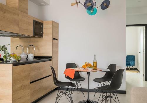Apartamento Feria Pool & Luxury