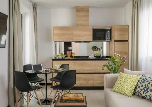 Apartamento Feria Pool & Luxury