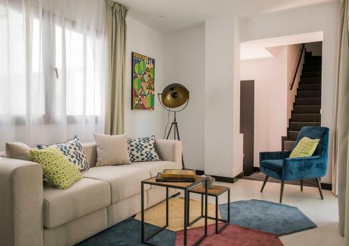 Apartamento Feria Pool & Luxury