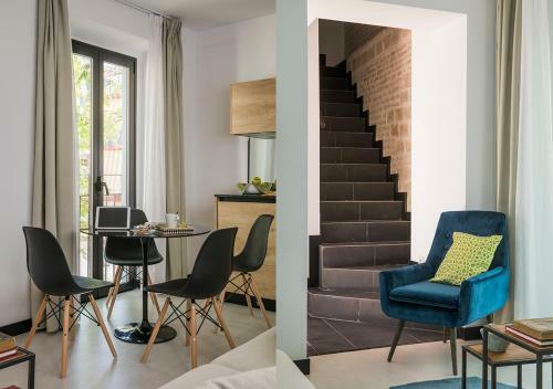 Apartamento Feria Pool & Luxury