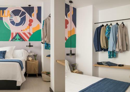 Apartamento Feria Pool & Luxury