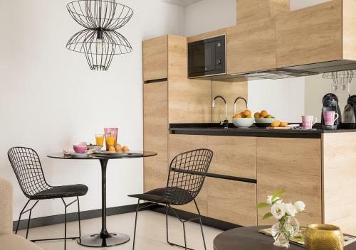 Apartamento Feria Pool & Luxury