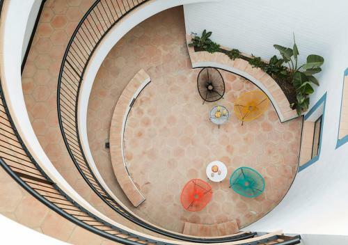 Apartamento Feria Pool & Luxury