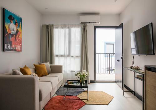 Apartamento Feria Pool & Luxury