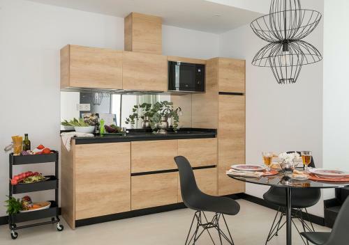 Apartamento Feria Pool & Luxury
