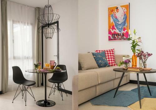 Apartamento Feria Pool & Luxury