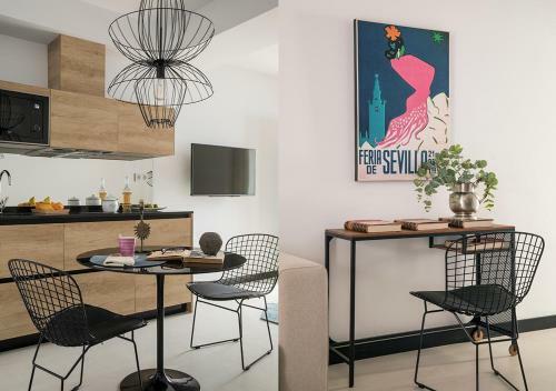Apartamento Feria Pool & Luxury