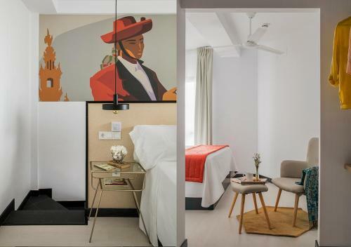 Apartamento Feria Pool & Luxury