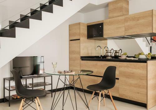 Apartamento Feria Pool & Luxury