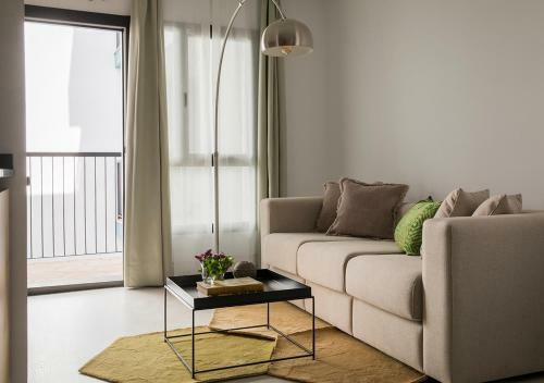Apartamento Feria Pool & Luxury