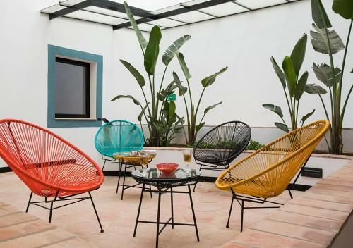 Apartamento Feria Pool & Luxury