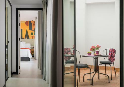 Apartamento Feria Pool & Luxury
