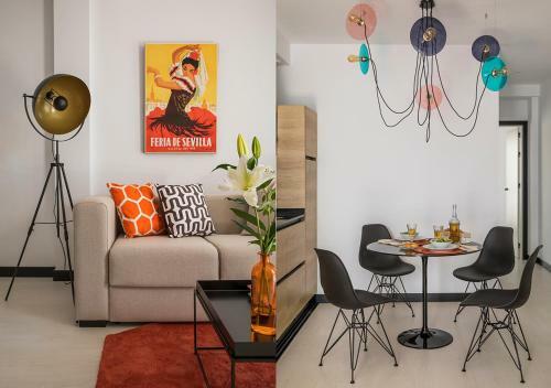 Apartamento Feria Pool & Luxury
