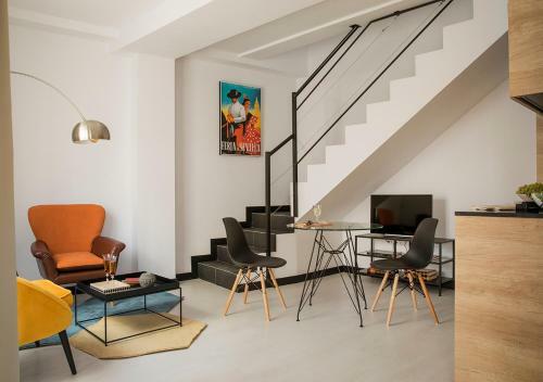 Apartamento Feria Pool & Luxury