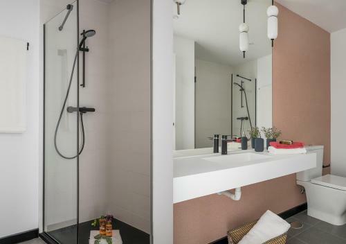 Apartamento Feria Pool & Luxury
