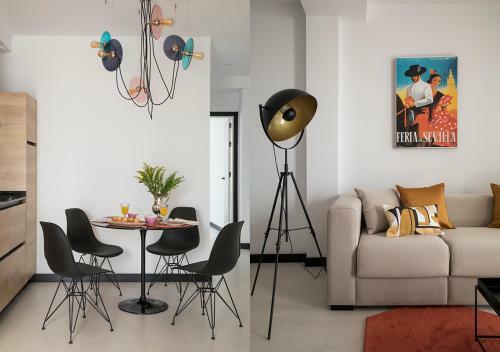 Apartamento Feria Pool & Luxury