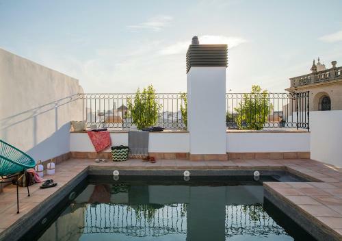 Apartamento Feria Pool & Luxury