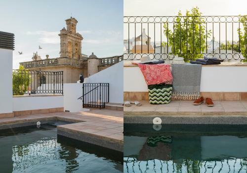 Apartamento Feria Pool & Luxury