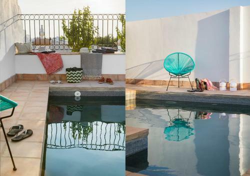 Apartamento Feria Pool & Luxury