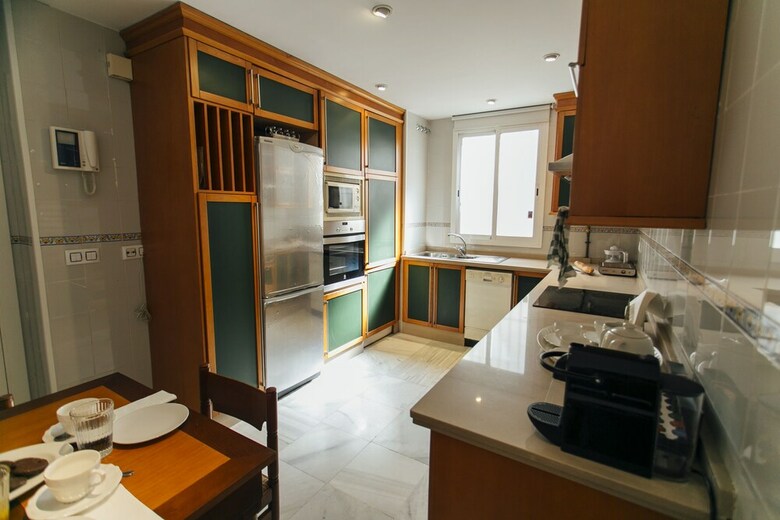 Apartamento Minty Stay - Constituci�n 3bd