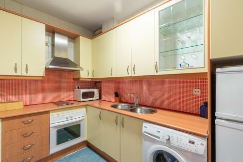 Apartamento Holi-rent Macasta