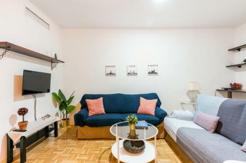 Apartamento Holi-rent Macasta