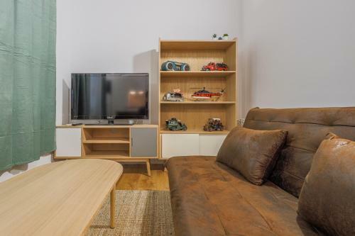 Su Apartamento Ideal / 1 Hab 4 Px / Deluxe Wifi/ac