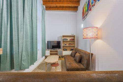 Su Apartamento Ideal / 1 Hab 4 Px / Deluxe Wifi/ac