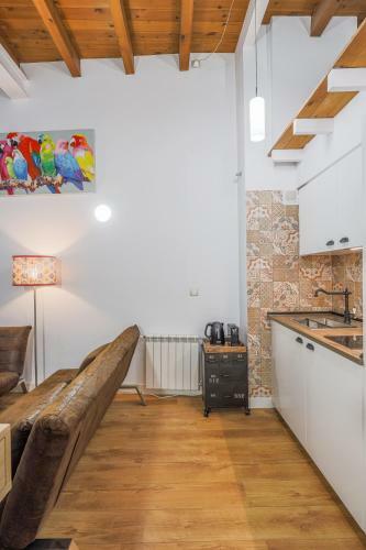Su Apartamento Ideal / 1 Hab 4 Px / Deluxe Wifi/ac