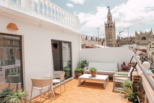 Apartamento Puerta Catedral Holiday Suites