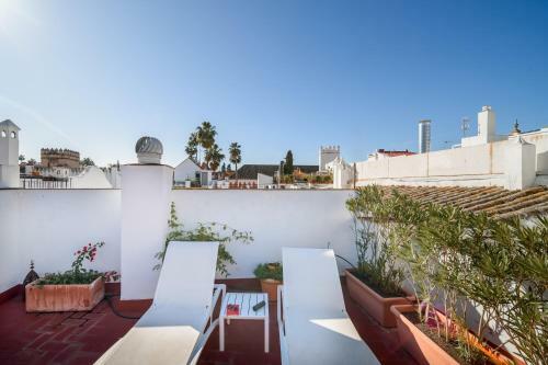 Apartamentos Boutique Sevilla