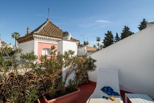 Apartamentos Boutique Sevilla