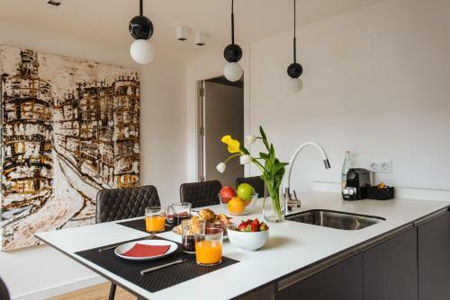 Apartamentos Murillo Gardens Sevilla