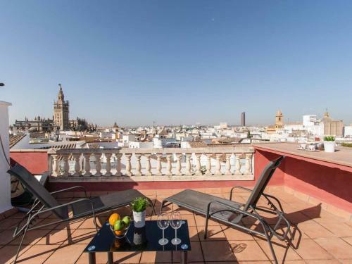 Apartamento Federico Rubio