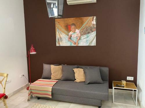 Apartamento Suites Plaza de Los Refinadores, Maestranza