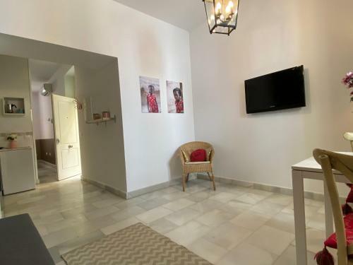 Apartamento Suites Plaza de Los Refinadores, Maestranza