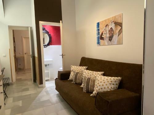 Apartamento Suites Plaza de Los Refinadores, Maestranza