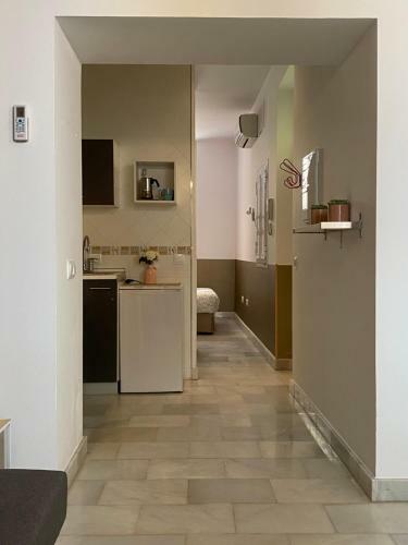 Apartamento Suites Plaza de Los Refinadores, Maestranza