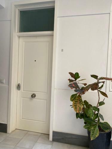 Apartamento Suites Plaza de Los Refinadores, Maestranza